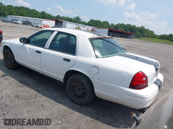 2011 Ford Police Interceptor с VIN 2FABP7BV9BX117009, выставлен на аукционе IAAI как лот 42842197 с пробегом 188 374 миль миль и . История ставок и продаж доступна на DreamBid. Изображение 3.