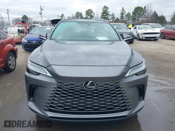 2023 Lexus RX 350 z VIN 2T2BAMCA4PC017770, wystawiony jako IAAI lot #41546843 z przebiegiem 31 501 mil mil oraz . Historia ofert i sprzedaży dostępna na DreamBid. Obrazek 12.