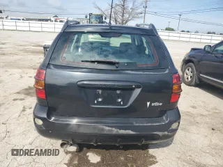 2005 Pontiac Vibe with VIN 5Y2SL63875Z426551, listed as a Copart auction lot 72519004 with 224,670 mi miles and Salvage Title. Bid and sale history available at carsss.com. Image 6.