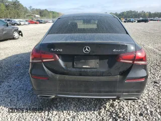 2019 Mercedes-Benz A 220 z VIN WDD3G4FB9KW002196, wystawiony jako Copart lot #51649885 z przebiegiem 119 252 mil mil oraz Szkody całkowita. Historia ofert i sprzedaży dostępna na DreamBid. Obrazek 6.