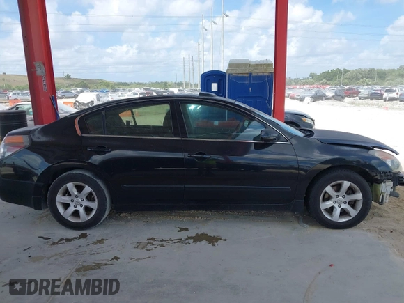 2008 Nissan Altima 2.5 S with VIN 1N4AL21EX8N542132, listed as a IAAI auction lot 41951676 with 191,791 mi miles. Bid and sale history available at carsss.com. Image 14.