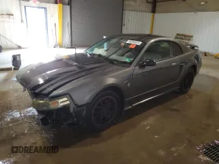 2003 Ford Mustang Standard z VIN 1FAFP404X3F342630, wystawiony jako Copart lot #66846924 z przebiegiem 191 297 mil mil oraz Szkoda całkowita • Salvage title. Historia ofert i sprzedaży dostępna na DreamBid. Obrazek 1.