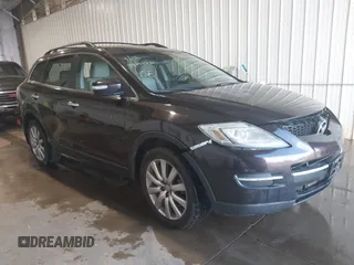2008 Mazda CX-9 Grand Touring with VIN JM3TB38A480140173, listed as a IAAI auction lot 39194731 with 205,385 mi miles. Bid and sale history available at carsss.com. Image 1.