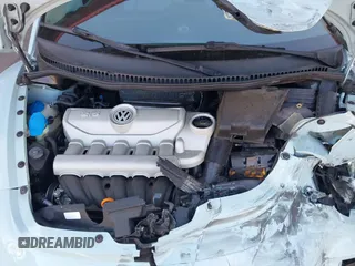 2006 Volkswagen Beetle with VIN 3VWRF31Y26M316675, listed as a IAAI auction lot 42732597 with Not provided miles and . Bid and sale history available at DreamBid. Image 10.