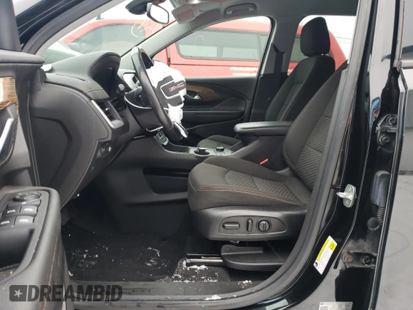 2020 GMC Terrain SLE with VIN 3GKALMEV1LL262709, listed as a Copart auction lot 86081414 with 125,446 mi miles and Clean Title. Bid and sale history available at DreamBid. Image 7.