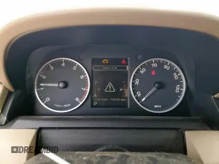 2012 Land Rover LR4 Lux z VIN SALAK2D49CA641498, wystawiony jako Copart lot #57648475 z przebiegiem 158 538 mil mil oraz Szkoda całkowita • Salvage title. Historia ofert i sprzedaży dostępna na DreamBid. Obrazek 9.