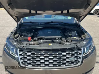 2018 Land Rover Range Rover Velar with VIN SALYC2RV9JA704416, listed as a Copart auction lot 58995395 with 96,685 mi miles and Clean title. Bid and sale history available at DreamBid. Image 8.