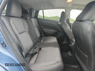 2024 Subaru Crosstrek Premium with VIN JF2GUADCXRH916410, listed as a Copart auction lot 58162605 with 938 mi miles and Salvage title. Bid and sale history available at DreamBid. Image 11.