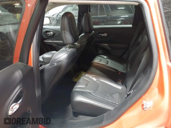 2021 Jeep Cherokee Latitude Lux с VIN 1C4PJMMX5MD120871, выставлен на аукционе IAAI как лот 42427822 с пробегом 65 379 миль миль и . История ставок и продаж доступна на DreamBid. Изображение 8.