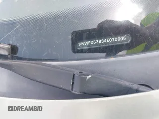 2004 Volkswagen Passat GLS с VIN WVWPD63B34E070605, выставлен на аукционе IAAI как лот 42433810 с пробегом 187 191 миль миль и . История ставок и продаж доступна на DreamBid. Изображение 9.