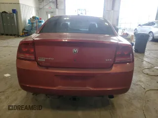 2007 Dodge Charger SXT z VIN 2B3KK43G87H825133, wystawiony jako Copart lot #42803925 z przebiegiem 126 427 mil mil oraz Czysty tytuł • Clean title. Historia ofert i sprzedaży dostępna na DreamBid. Obrazek 6.