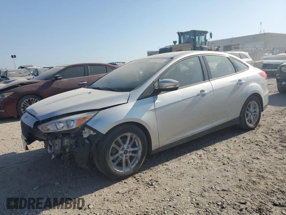 2017 Ford Focus SE с VIN 1FADP3F29HL332896, выставлен на аукционе Copart как лот 50963985 с пробегом 146 033 миль миль и Чистый • Clean title. История ставок и продаж доступна на DreamBid. Изображение 1.