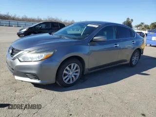 2016 Nissan Altima SR with VIN 1N4AL3APXGC201069, listed as a Copart auction lot 88942445 with 149,619 mi miles and Salvage Title. Bid and sale history available at carsss.com. Image 1.
