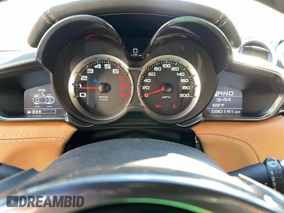 2017 Lotus Evora z VIN SCCLMDVN4HHA20067, wystawiony jako Copart lot #76632804 z przebiegiem 30 141 mil mil oraz Szkody całkowita. Historia ofert i sprzedaży dostępna na DreamBid. Obrazek 8.