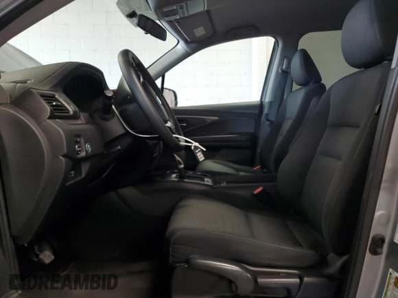 2019 Honda Ridgeline Sport with VIN 5FPYK3F17KB042627, listed as a Copart auction lot 57840035 with 82,555 mi miles and Salvage title. Bid and sale history available at DreamBid. Image 7.