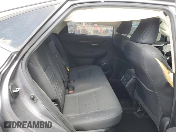 2019 Lexus NX 300 z VIN JTJYARBZ8K2148918, wystawiony jako Copart lot #54979275 z przebiegiem Nie podano mil oraz Nie do naprawy. Historia ofert i sprzedaży dostępna na DreamBid. Obrazek 11.