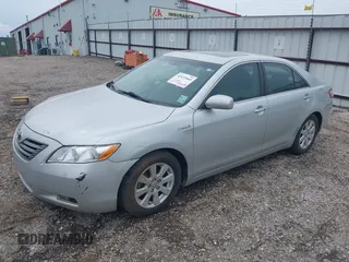 2007 Toyota Camry with VIN 4T1BB46K57U021394, listed as a IAAI auction lot 42472069 with 193,248 mi miles and . Bid and sale history available at DreamBid. Image 2.