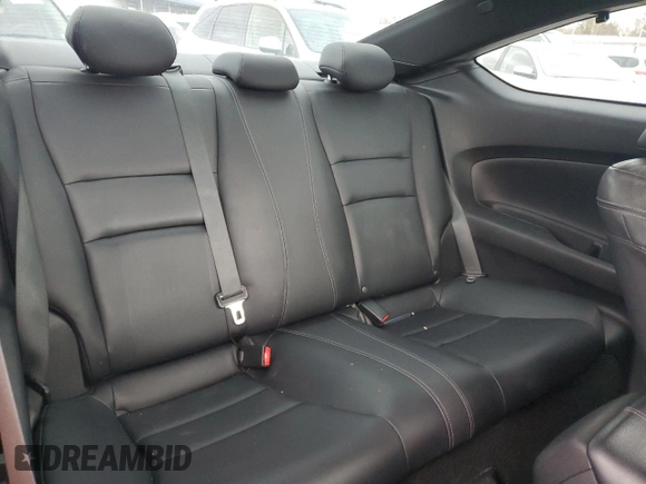 2016 Honda Accord Touring with VIN 1HGCT2B02GA000875, listed as a Copart auction lot 47552255 with 104,875 mi miles and Salvage Title. Bid and sale history available at DreamBid. Image 10.