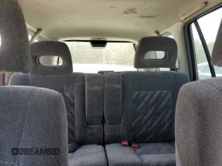 2000 Honda CR-V EX with VIN JHLRD1863YC028317, listed as a Copart auction lot 69479084 with 309,824 mi miles and Salvage Title. Bid and sale history available at carsss.com. Image 11.