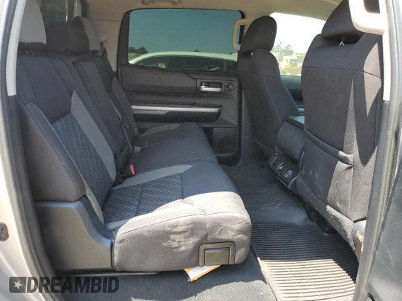 2015 Toyota Tundra 4WD Truck SR5 with VIN 5TFDY5F17FX439106, listed as a Copart auction lot 62329044 with 108,523 mi miles and Salvage Title. Bid and sale history available at carsss.com. Image 10.