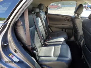 2013 Lexus RX 350 z VIN JTJZK1BA2D2417852, wystawiony jako Copart lot #52253945 z przebiegiem 150 364 mil mil oraz Szkoda całkowita • Salvage title. Historia ofert i sprzedaży dostępna na DreamBid. Obrazek 11.