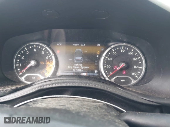 2015 Jeep Renegade Limited with VIN ZACCJADT5FPB78882, listed as a IAAI auction lot 42299074 with 137,089 mi miles and . Bid and sale history available at DreamBid. Image 7.