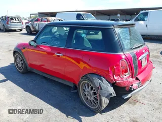 2005 MINI Hardtop with VIN WMWRC334X5TJ65197, listed as a IAAI auction lot 42035614 with 248,872 mi miles and . Bid and sale history available at DreamBid. Image 6.
