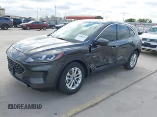 2020 Ford Escape SE with VIN 1FMCU0G68LUB90361, listed as a IAAI auction lot 42006670 with 49,687 mi miles and . Bid and sale history available at DreamBid. Image 17.