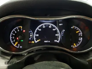 2019 Jeep Grand Cherokee Altitude with VIN 1C4RJEAG6KC763171, listed as a Copart auction lot 51794595 with 52,227 mi miles and Salvage title. Bid and sale history available at DreamBid. Image 9.
