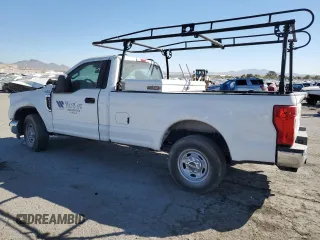 2021 Ford Super Duty F-250 SRW XL with VIN 1FTBF2A64MED45630, listed as a Copart auction lot 73514804 with 30,341 mi miles and Salvage Title. Bid and sale history available at carsss.com. Image 2.