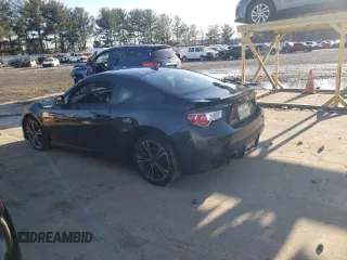 2014 Subaru BRZ Limited with VIN JF1ZCAC1XE9603135, listed as a Copart auction lot 45415835 with 146,833 mi miles and Salvage Title. Bid and sale history available at carsss.com. Image 2.