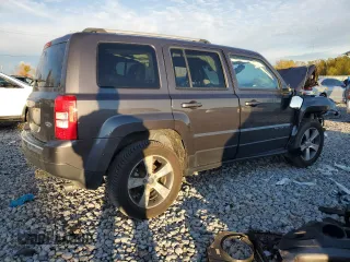 2016 Jeep Patriot High Altitude with VIN 1C4NJRFB8GD646874, listed as a Copart auction lot 75907904 with Not Provided miles and Clean Title. Bid and sale history available at DreamBid. Image 3.
