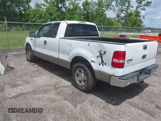 2006 Ford F-150 XL with VIN 1FTPX12V66NA95233, listed as a IAAI auction lot 42438729 with 456,788 mi miles and . Bid and sale history available at DreamBid. Image 3.