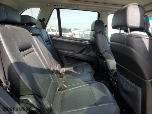 2007 BMW X5 3.0si with VIN 4USFE43507LY79240, listed as a Copart auction lot 76997304 with 142,895 mi miles and Salvage Title. Bid and sale history available at carsss.com. Image 11.