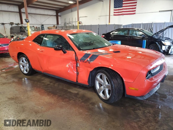 2009 Dodge Challenger R/T z VIN 2B3LJ54T09H593106, wystawiony jako Copart lot #58562535 z przebiegiem 134 380 mil mil oraz Szkoda całkowita • Salvage title. Historia ofert i sprzedaży dostępna na DreamBid. Obrazek 4.