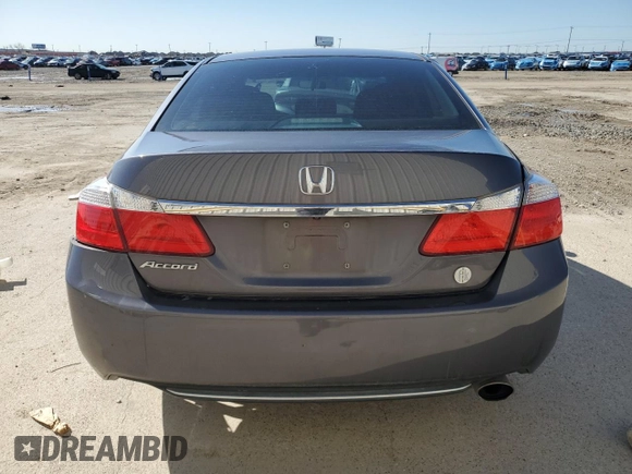 2014 Honda Accord LX z VIN 1HGCR2F37EA305580, wystawiony jako Copart lot #48564205 z przebiegiem 55 689 mil mil oraz Czysty tytuł • Clean title. Historia ofert i sprzedaży dostępna na DreamBid. Obrazek 6.