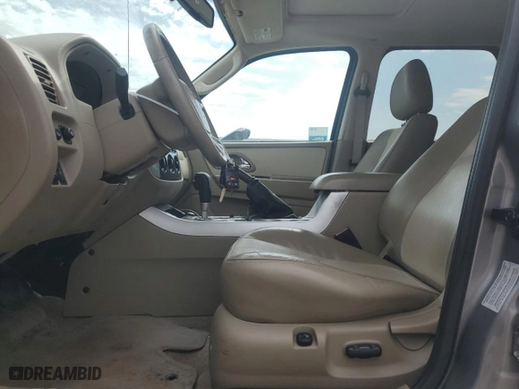 2007 Mercury Mariner with VIN 4M2CU39H37KJ05894, listed as a Copart auction lot 53617285 with 63,002 mi miles and Clean Title. Bid and sale history available at carsss.com. Image 7.