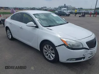 2013 Buick Regal Premium 1 с VIN 2G4GS5ER0D9198695, выставлен на аукционе IAAI как лот 42441557 с пробегом 168 065 миль миль и . История ставок и продаж доступна на DreamBid. Изображение 1.