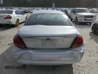 2003 Ford Taurus LX Standard z VIN 1FAFP52U43A110444, wystawiony jako Copart lot #83557764 z przebiegiem 118 897 mil mil oraz Szkoda całkowita • Salvage title. Historia ofert i sprzedaży dostępna na DreamBid. Obrazek 6.