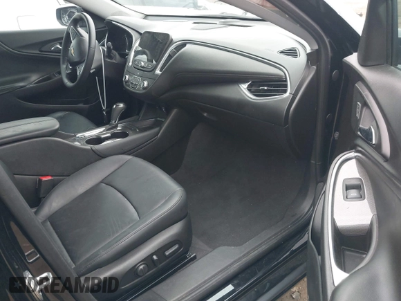 2017 Chevrolet Malibu Hybrid with VIN 1G1ZJ5SU1HF266517, listed as a IAAI auction lot 41883882 with 25,243 mi miles and . Bid and sale history available at DreamBid. Image 5.