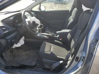 2022 Subaru Impreza Premium с VIN 4S3GTAV61N3727355, выставлен на аукционе Copart как лот 49989125 с пробегом 37 177 миль миль и Списание • Salvage title. История ставок и продаж доступна на DreamBid. Изображение 7.