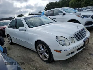 2005 Mercedes-Benz E 5.0L with VIN WDBUF70J25A682042, listed as a Copart auction lot 42377605 with 184,808 mi miles and Non Repairable. Bid and sale history available at carsss.com. Image 4.