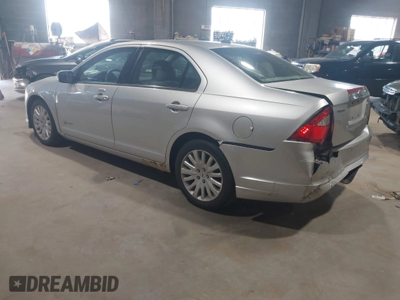 2011 Ford Fusion Hybrid with VIN 3FADP0L3XBR204073, listed as a IAAI auction lot 42570053 with 179,821 mi miles and . Bid and sale history available at DreamBid. Image 3.