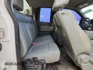 2013 Ford F-150 XL с VIN 1FTFX1CF9DKG47521, выставлен на аукционе Copart как лот 60262495 с пробегом 300 728 миль миль и Списание • Salvage title. История ставок и продаж доступна на DreamBid. Изображение 10.
