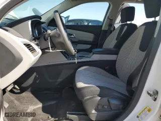 2016 GMC Terrain SLE with VIN 2GKALMEK0G6200203, listed as a Copart auction lot 47242385 with 55,685 mi miles and Salvage Title. Bid and sale history available at carsss.com. Image 7.