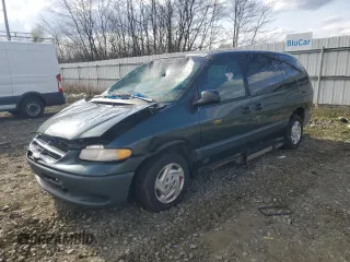 2000 Dodge Caravan SE with VIN 1B4GP44R0YB746049, listed as a Copart auction lot 51154485 with 64,858 mi miles and Clean Title. Bid and sale history available at carsss.com. Image 1.