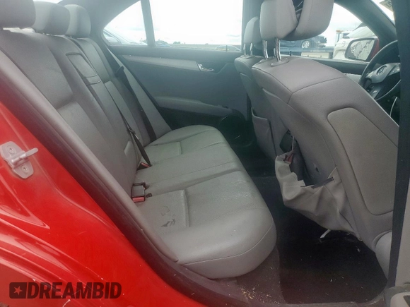 2008 Mercedes-Benz C 300 Sport с VIN WDDGF54X68R014791, выставлен на аукционе Copart как лот 60795445 с пробегом 184 857 миль миль и Списание • Salvage title. История ставок и продаж доступна на DreamBid. Изображение 10.