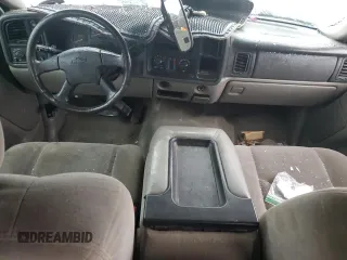 2004 Chevrolet Suburban LS with VIN 3GNGK26U84G244373, listed as a Copart auction lot 80737304 with 191,545 mi miles and Salvage Title. Bid and sale history available at carsss.com. Image 8.