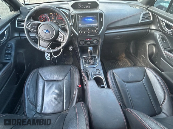 2018 Subaru Impreza Special Sports z VIN 4S3GTAM61J3736018, wystawiony jako Copart lot #50981655 z przebiegiem 111 869 mil mil oraz Szkoda całkowita • Salvage title. Historia ofert i sprzedaży dostępna na DreamBid. Obrazek 8.