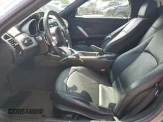 2008 BMW Z4 3.0si with VIN 4USBU53508LX04379, listed as a Copart auction lot 68740084 with 69,685 mi miles and Salvage title. Bid and sale history available at DreamBid. Image 7.